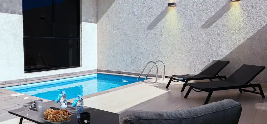 Hafawah Resort image